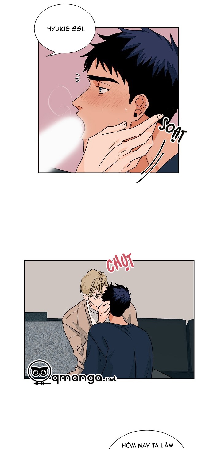 yêu em đi, bác sĩ! chapter 28 23