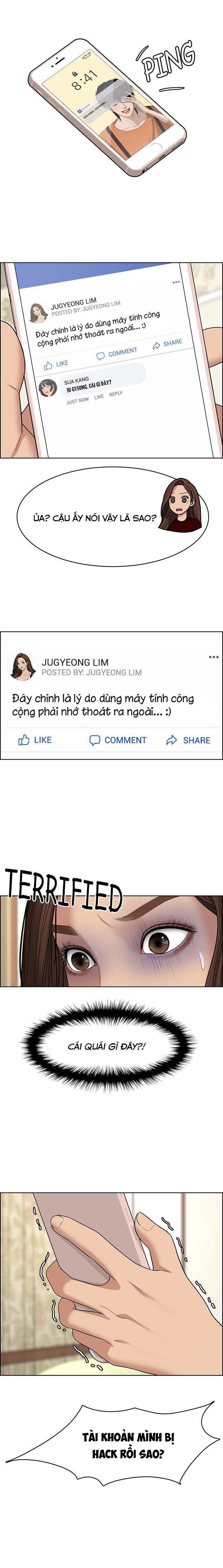 vẻ đẹp đích thực - true beauty chapter 110 4