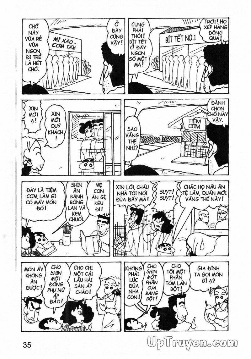 crayon shin-chan cậu bé bút chì chapter 15 33