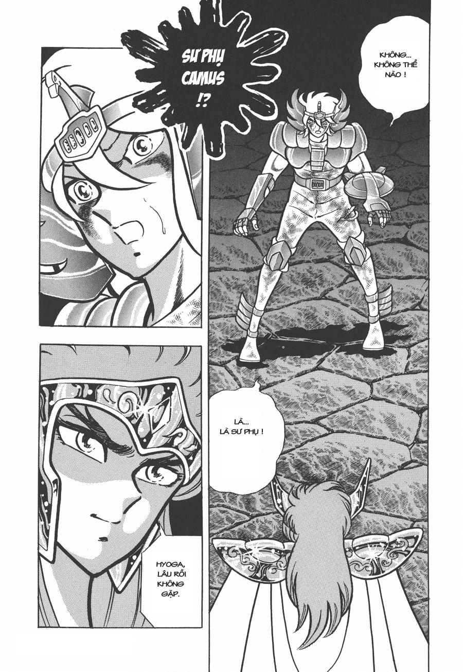 áo giáp vàng chapter 34 39