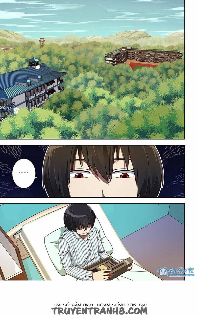 nữ điệp viên cấp 3 chapter 11 15