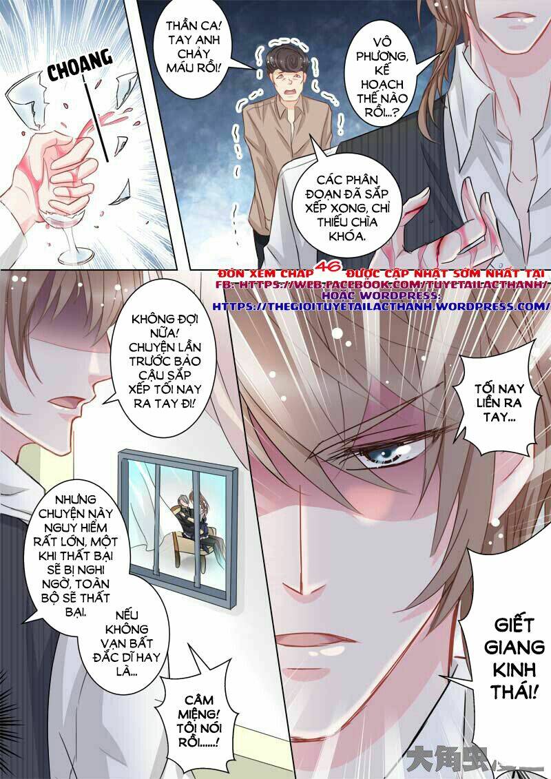 the stars are not luminous body chapter 47 8