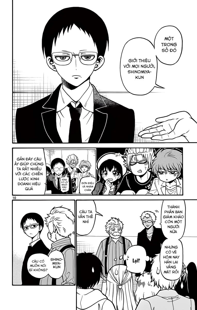 tenshi to akuto!! chapter 41 10