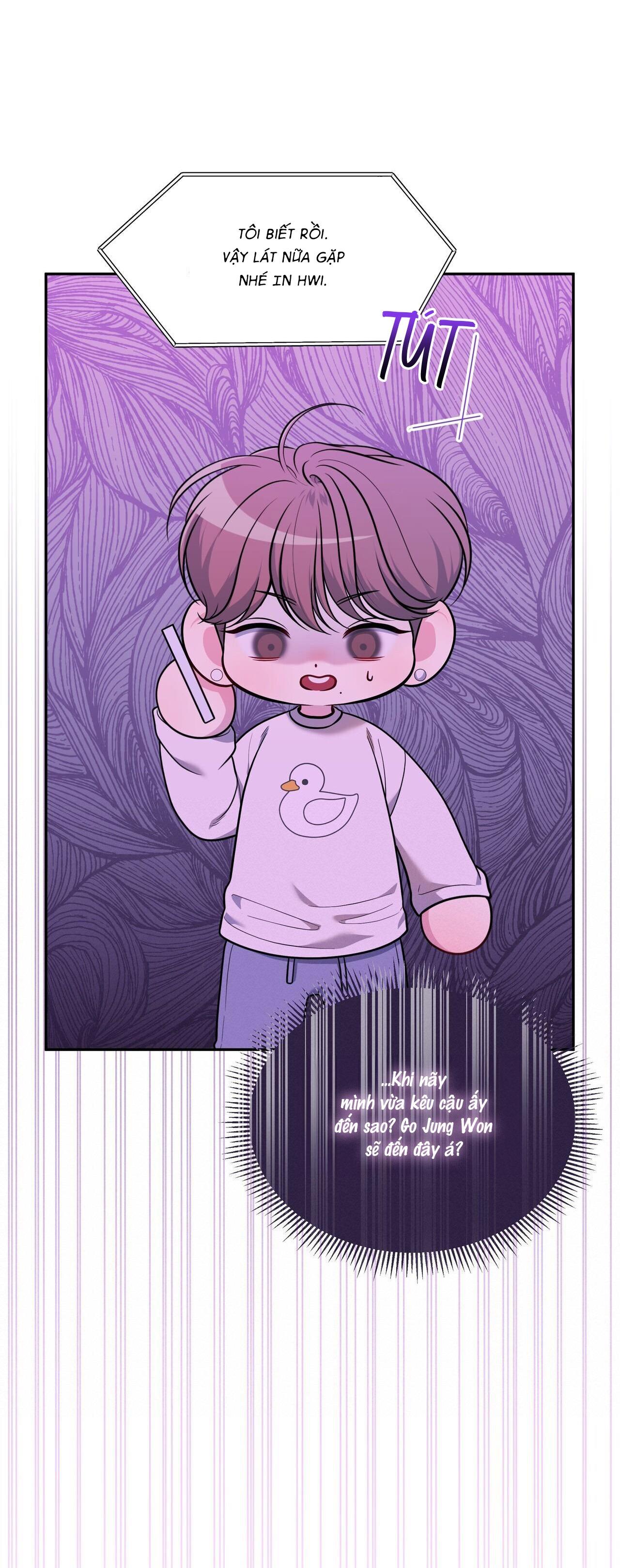 chuyện tình bí mật chapter 4 58