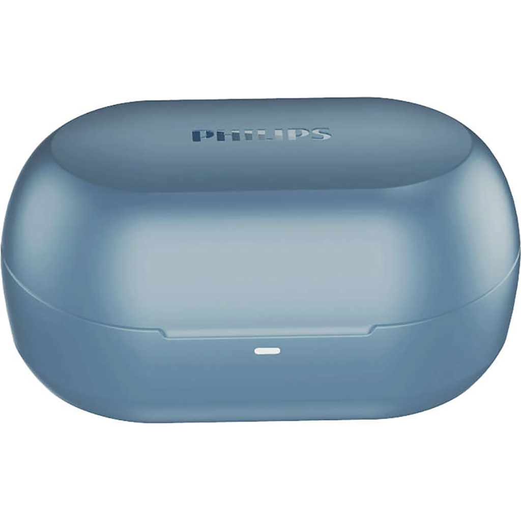 Tai nghe bluetooth Philips TAT1215BL/97 Xanh - Hàng Chính Hãng