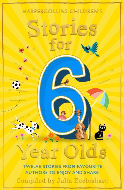 Truyện đọc thiếu nhi  tiếng Anh: STORIES FOR 6 YEAR OLDS