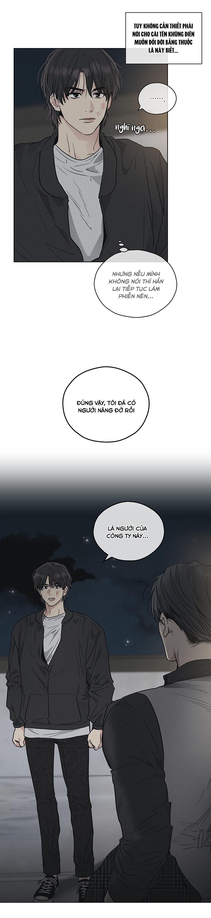 trả thù chapter 5 19