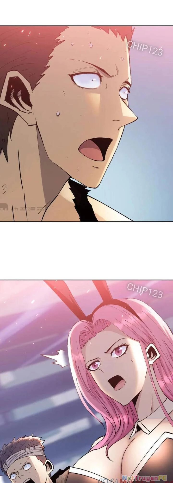 kẻ tàn nhẫn ngày tận thế: bắt đầu dự trữ hàng tỷ tấn vật tư chapter 24 37