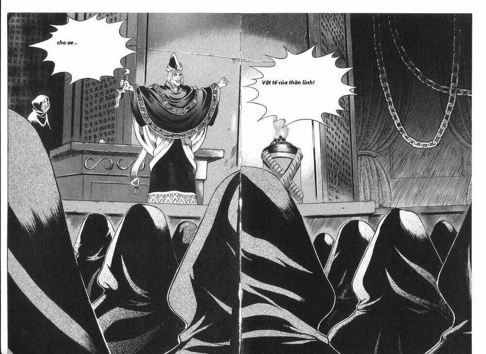 rebirth - tái sinh chapter 29 16