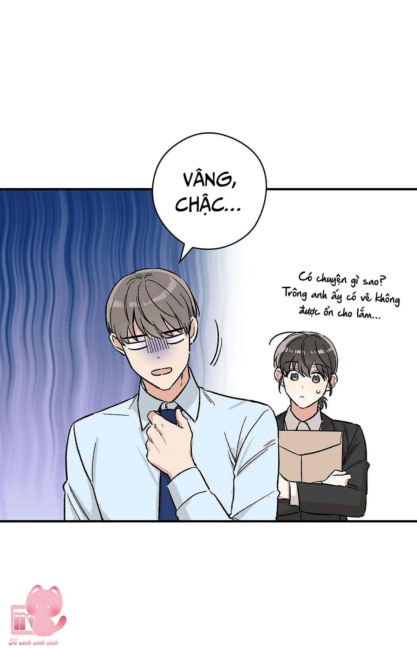 quán cà phê của bom chapter 5 43