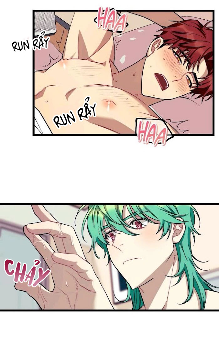 điều ước của cậu là mệnh lệnh của tớ chapter 25 25