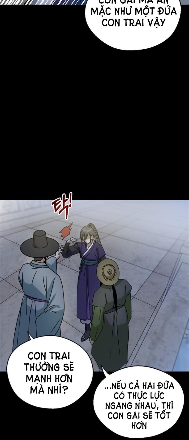 nhân duyên kiếp trước chapter 11.2 12