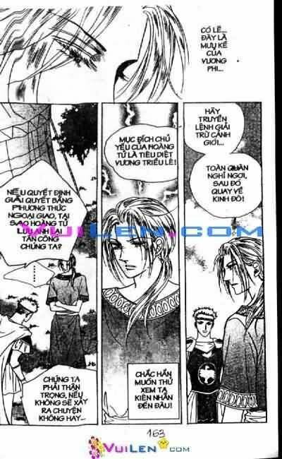 nữ hoàng biển cả chapter 2 163