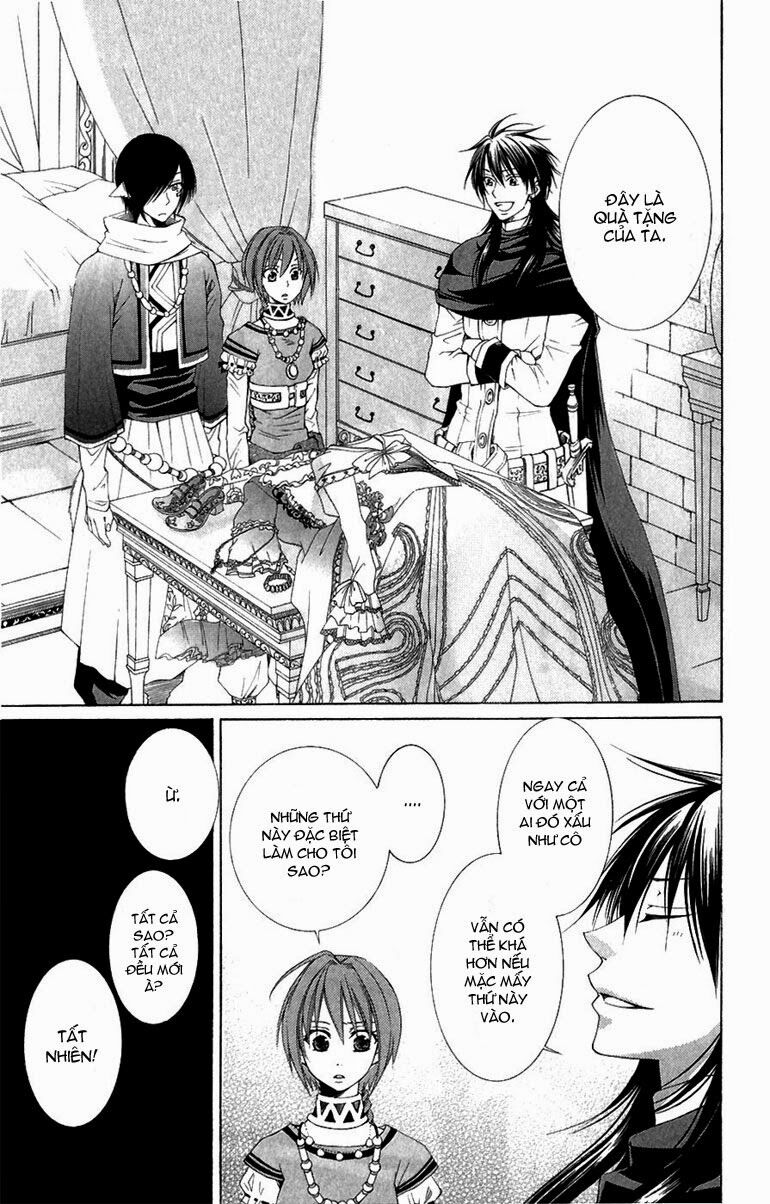 bình minh arcana chapter 4 8