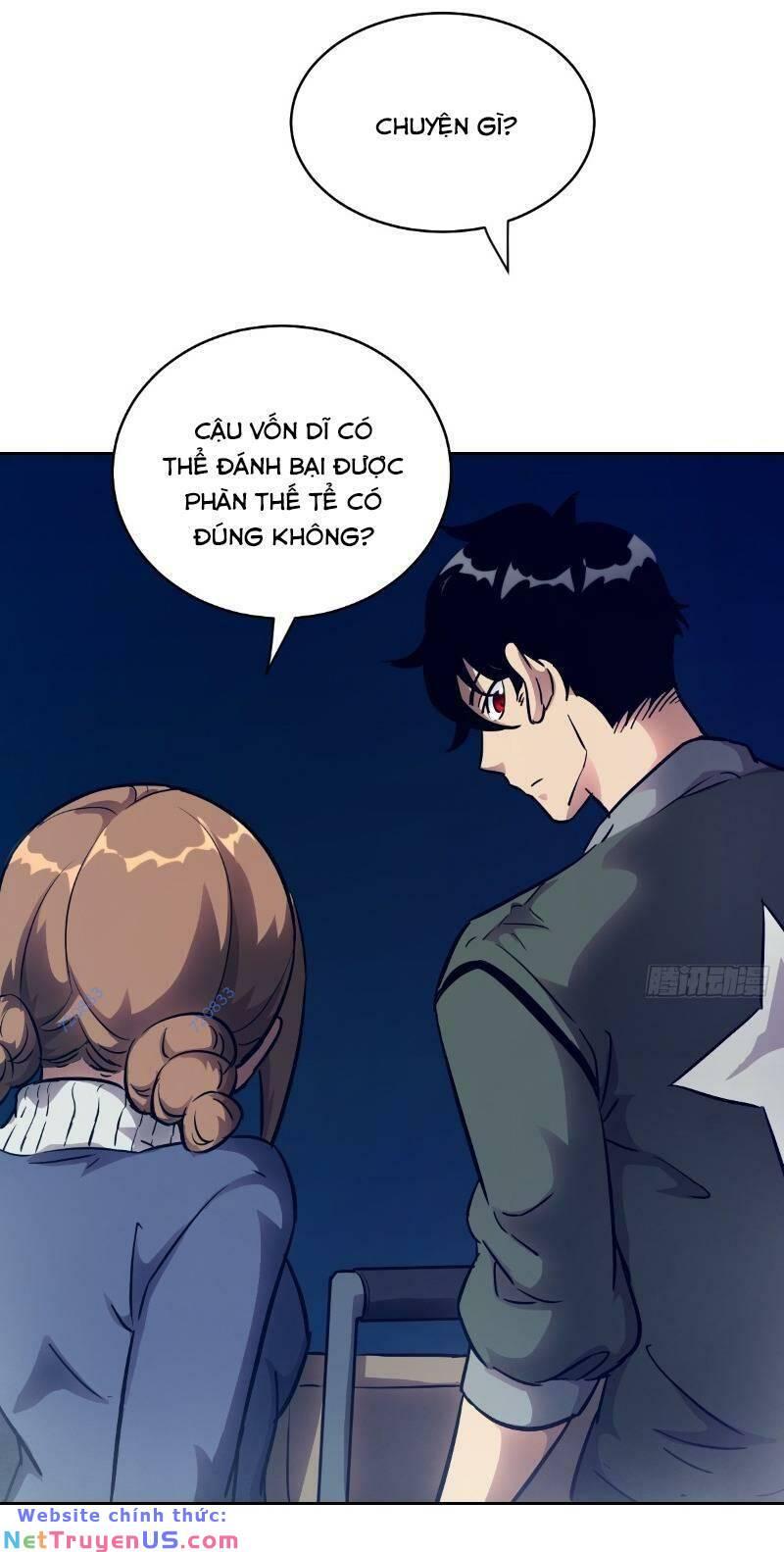 tay trái của ta có thể biến chapter 21 47