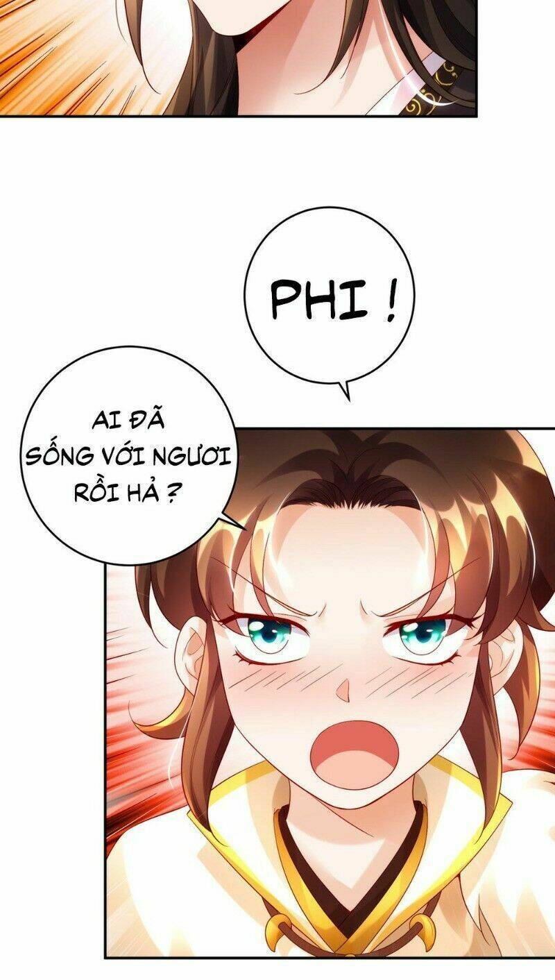 thiên kim bất hoán chapter 50 25