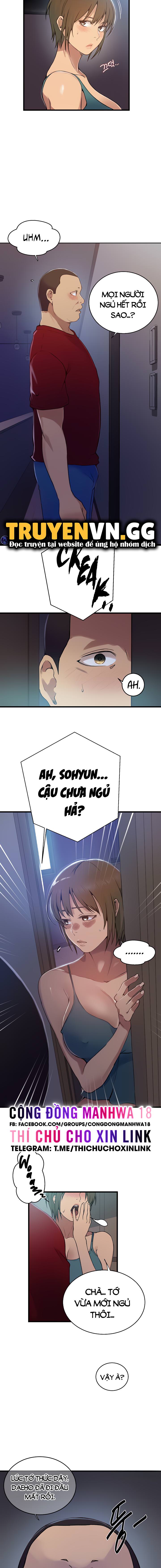 lớp học gia đình (bản không che) chapter 181 11