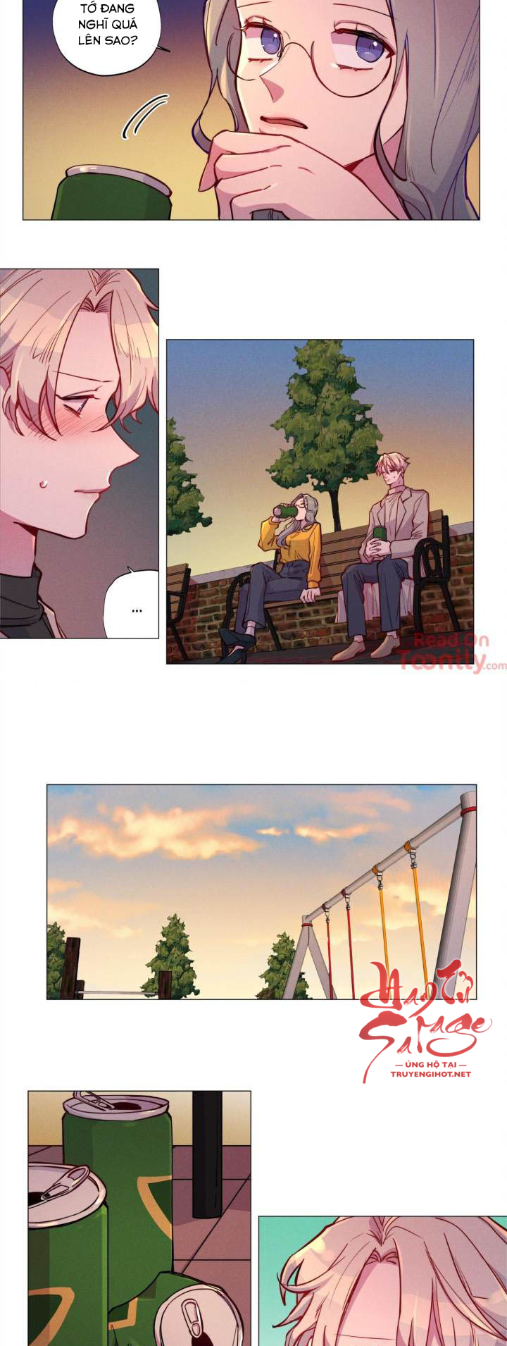 mảnh ghép o bị khuyết chapter 111 9