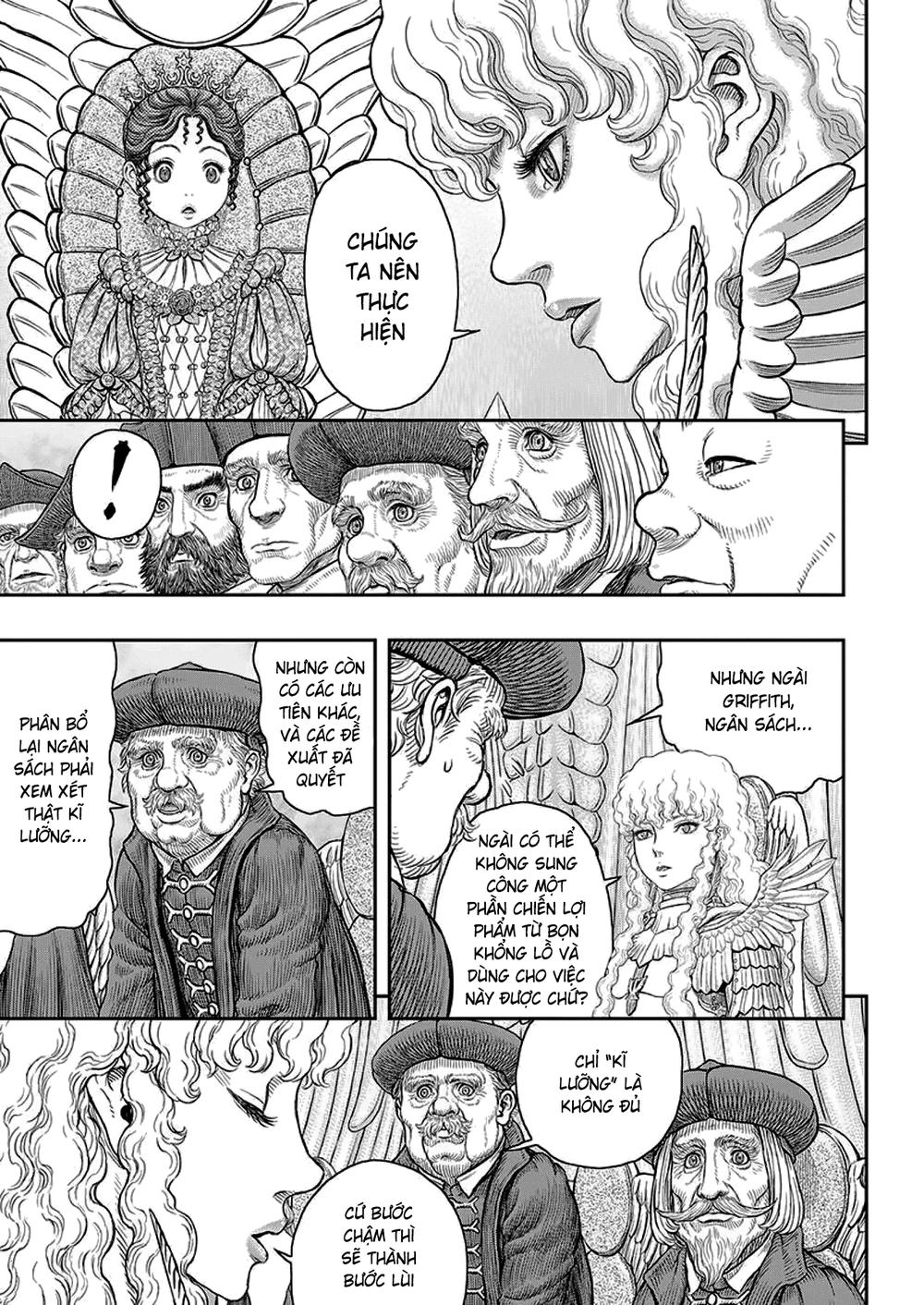 kiếm sĩ đen chapter 358 7