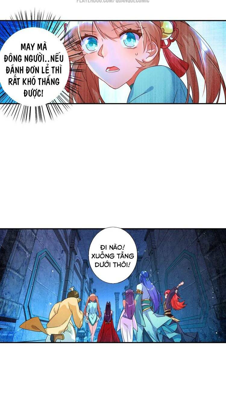 lục tích ma yểm chapter 17 2