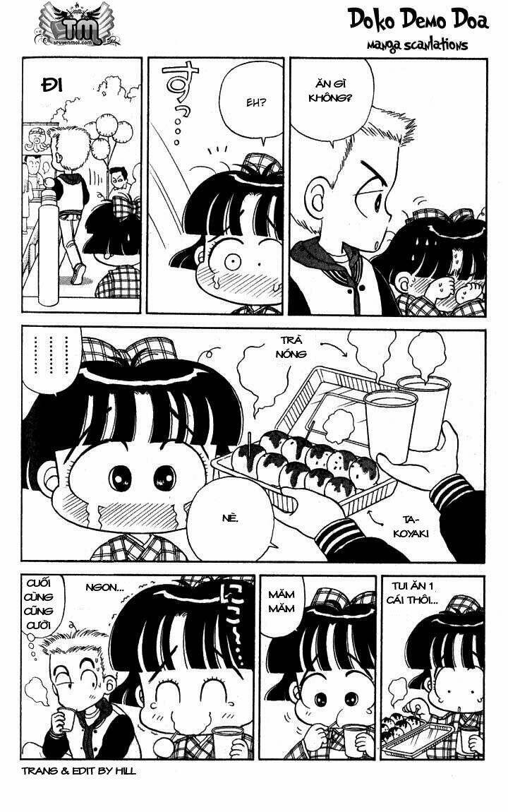 miko cô bé nhí nhảnh chapter 4 14