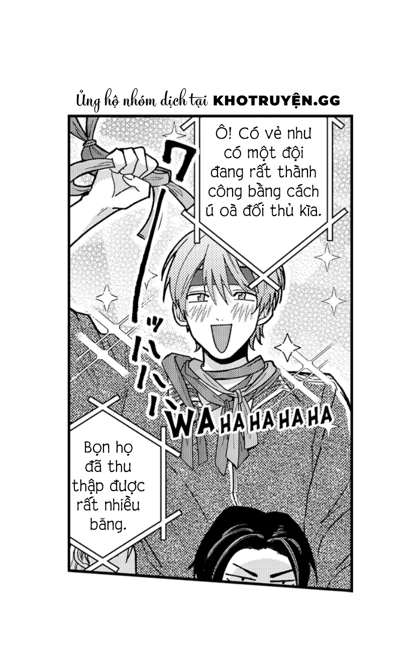 otoguro đáng sợ khi yêu chapter 5 25