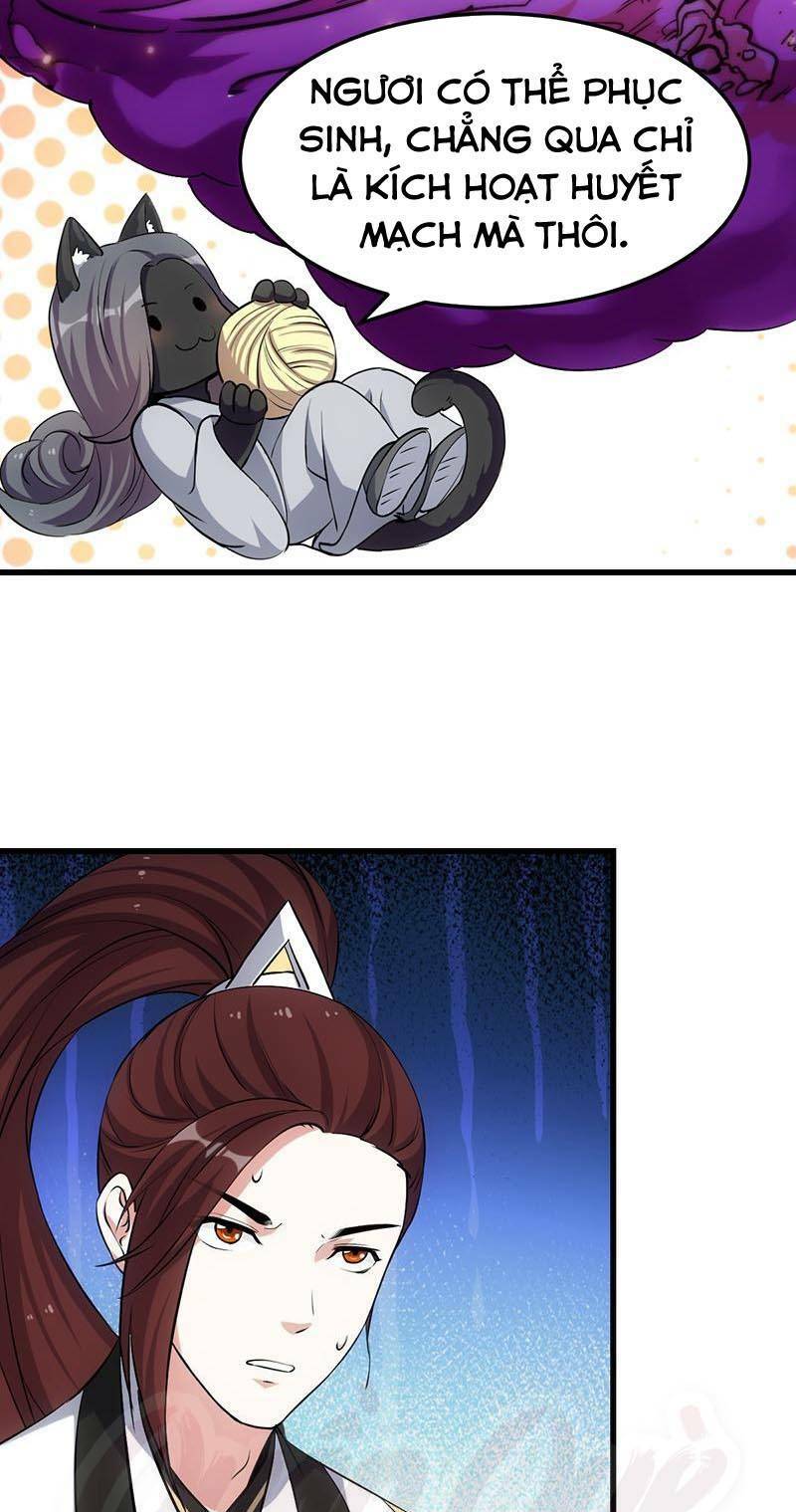 hệ thống thần long nghịch thiên chapter 46 11