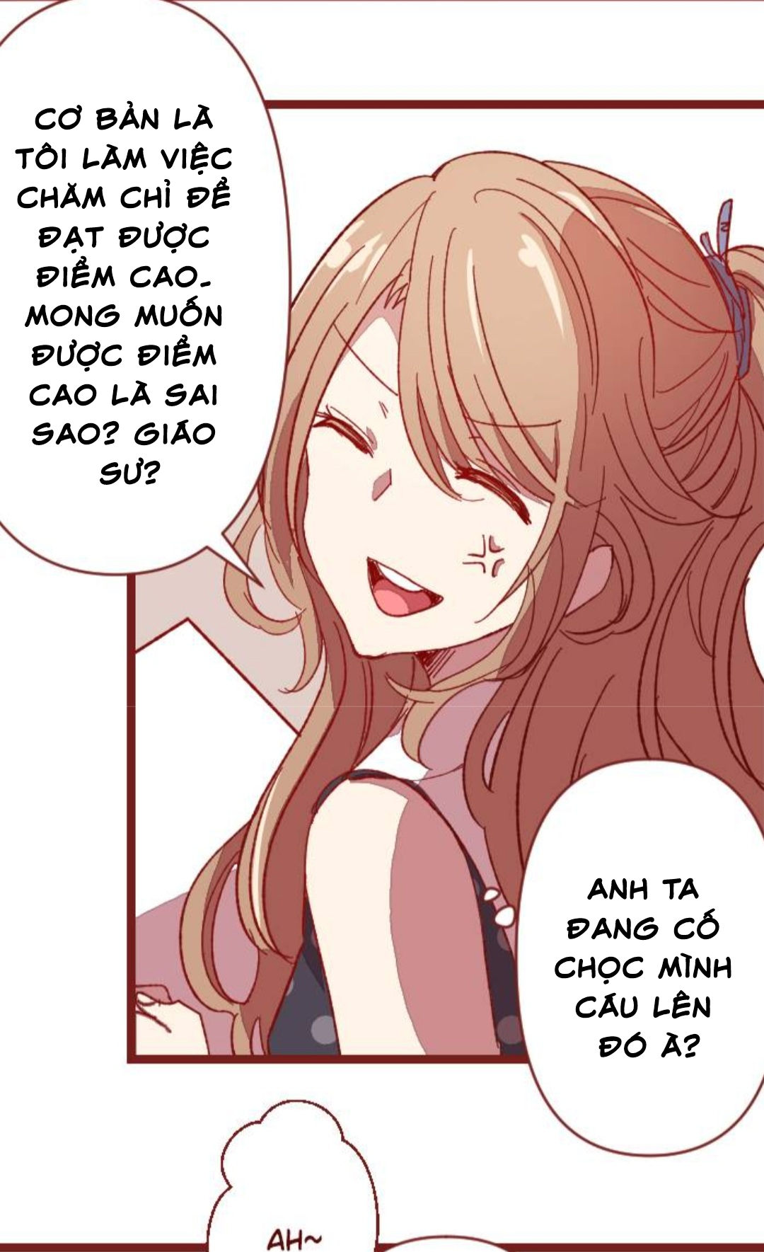 tôi và giáo sư của tôi chapter 8 25
