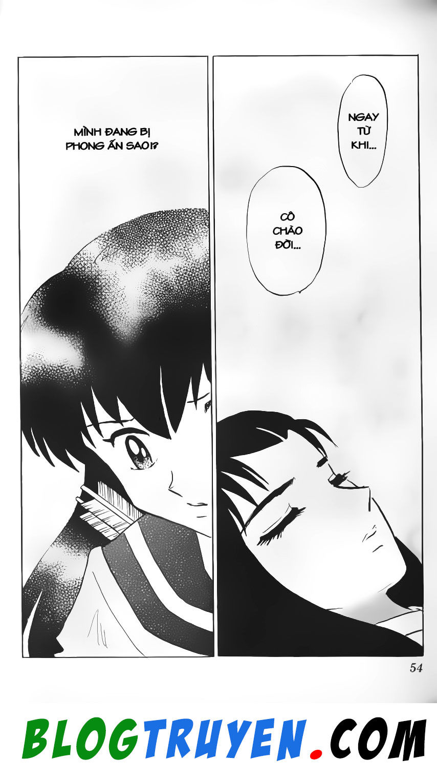 khuyển dạ xoa bản đẹp chapter 52.3 15
