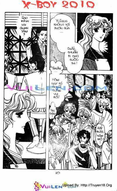 ánh đèn rực rỡ chapter 5 11