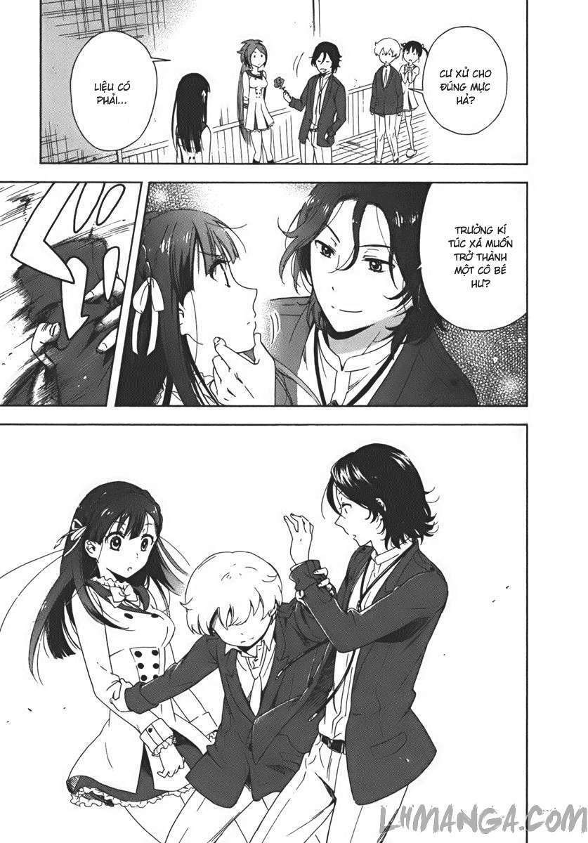 hitotsu yane no shita no chapter 3 13