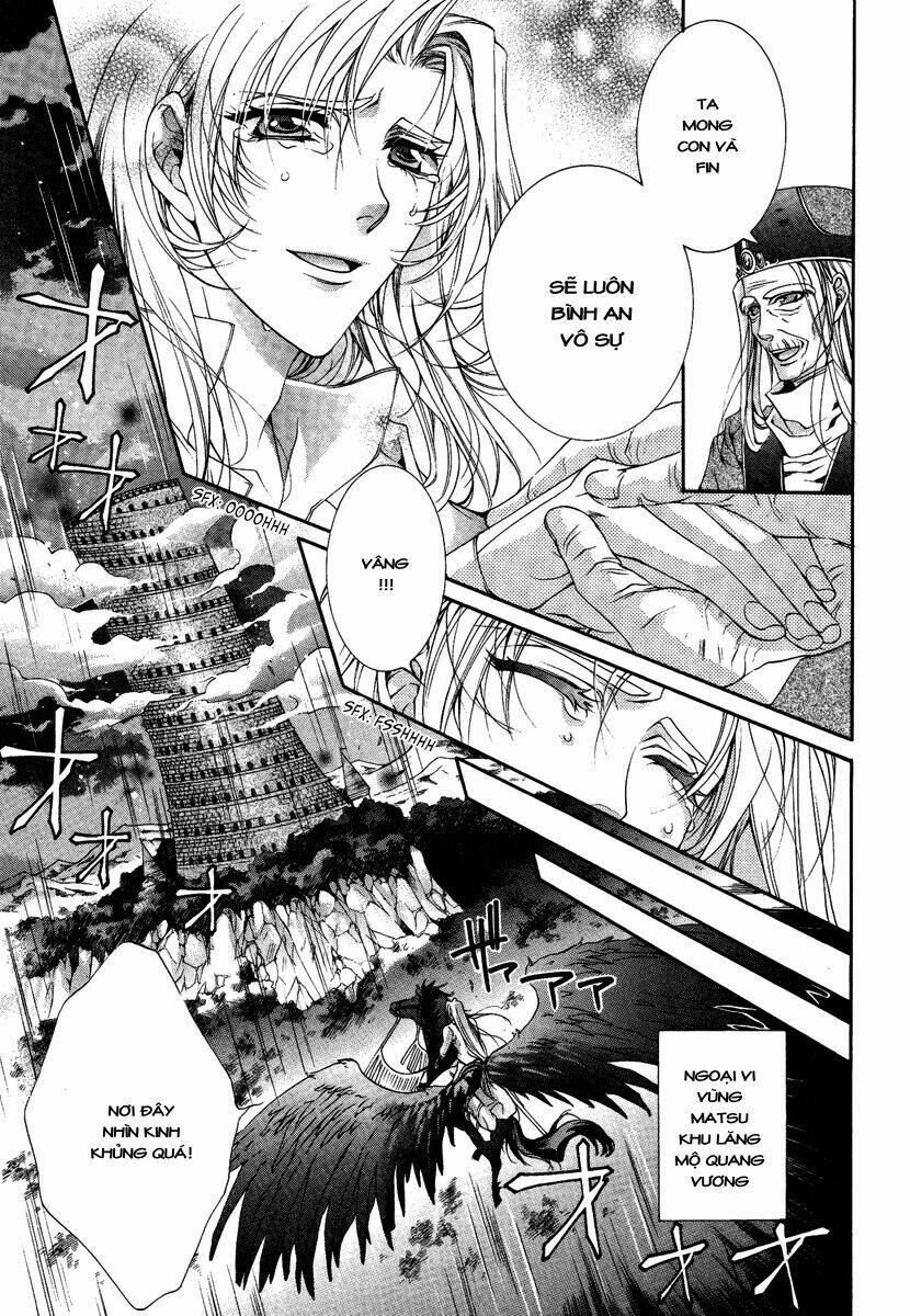 thề ước người và rồng chapter 14 21