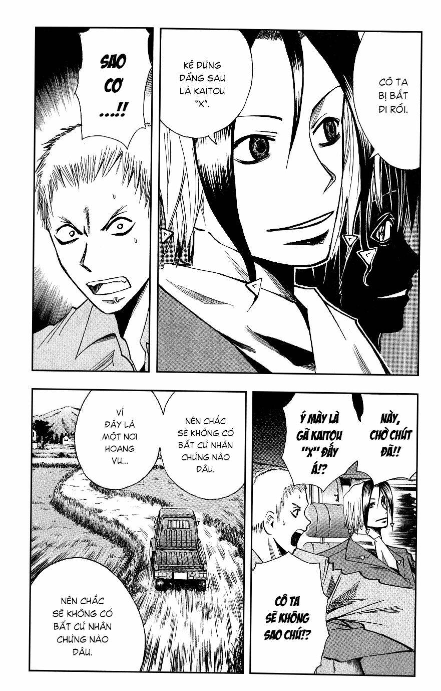 majin tantei nougami neuro chapter 114 5