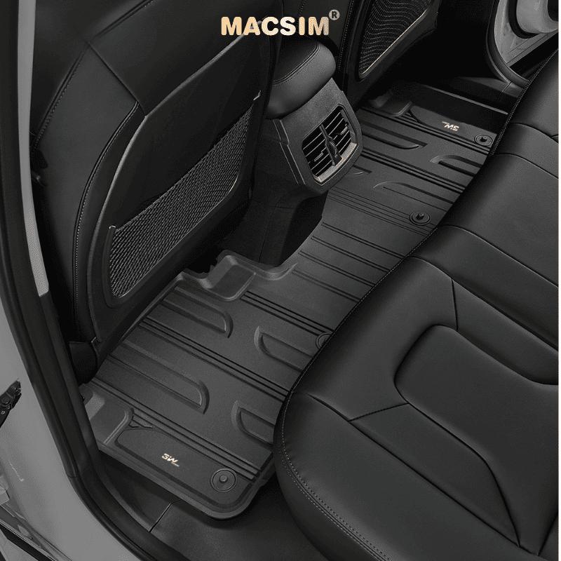 Thảm Lót Sàn Ô Tô HAVAL H6 2020+ Nhãn Hiệu Macsim 3W TPE Chuẩn Form – Bền Bỉ, An Toàn, Dễ Vệ Sinh