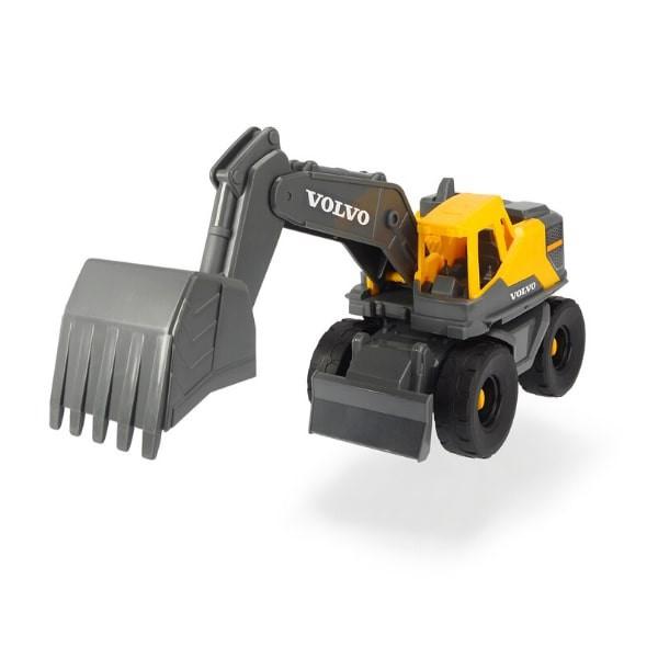 Đồ Chơi Dickie Xe Xây Dựng Volvo On-site Excavator 203724003