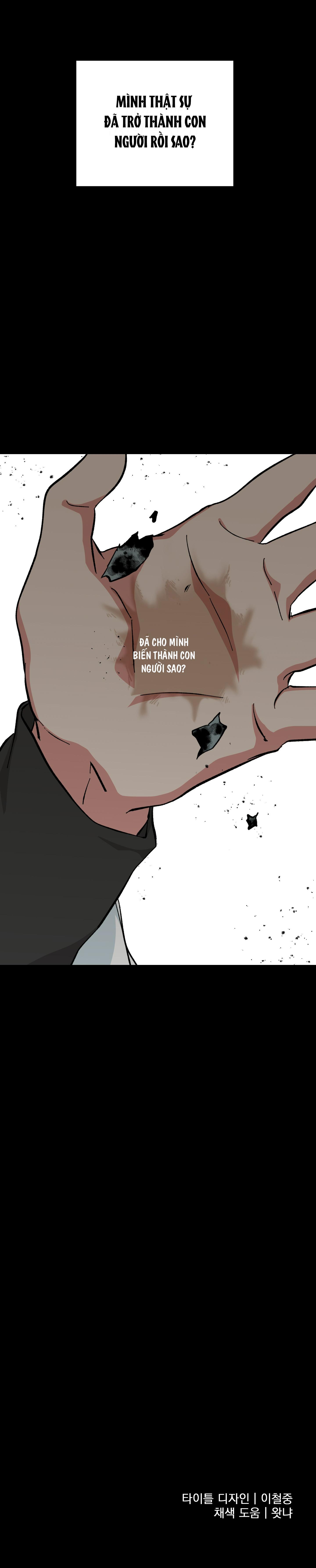 yêu tôi đi, thần hộ mệnh chapter 17 44