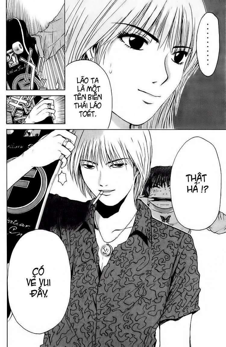 GTO - Great Teacher Onizuka chapter 110 23