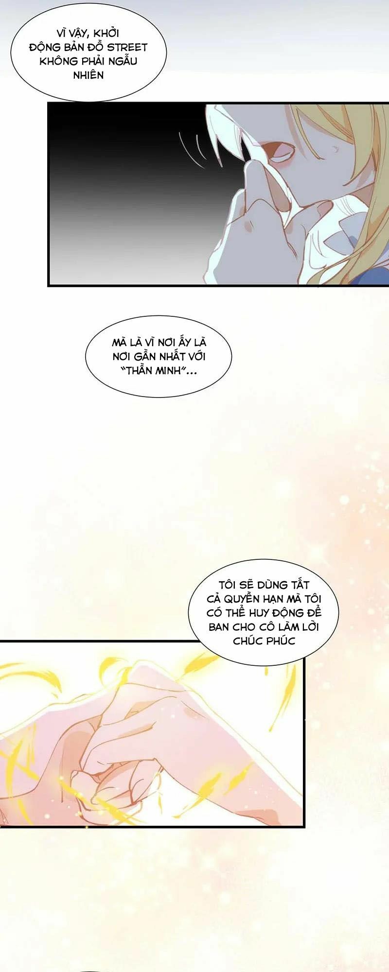 tình địch quái gở lại tăng thêm rồi chapter 31 21