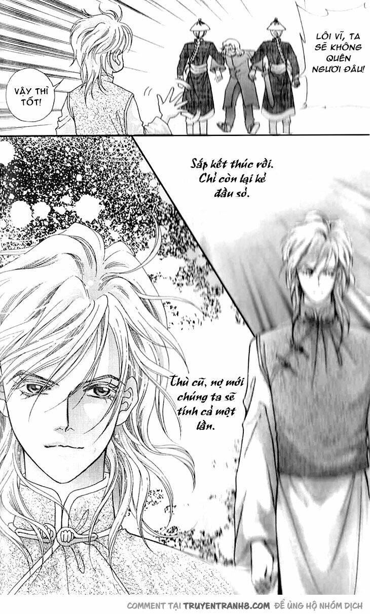 vạn dặm tìm chồng 2 chapter 6 25