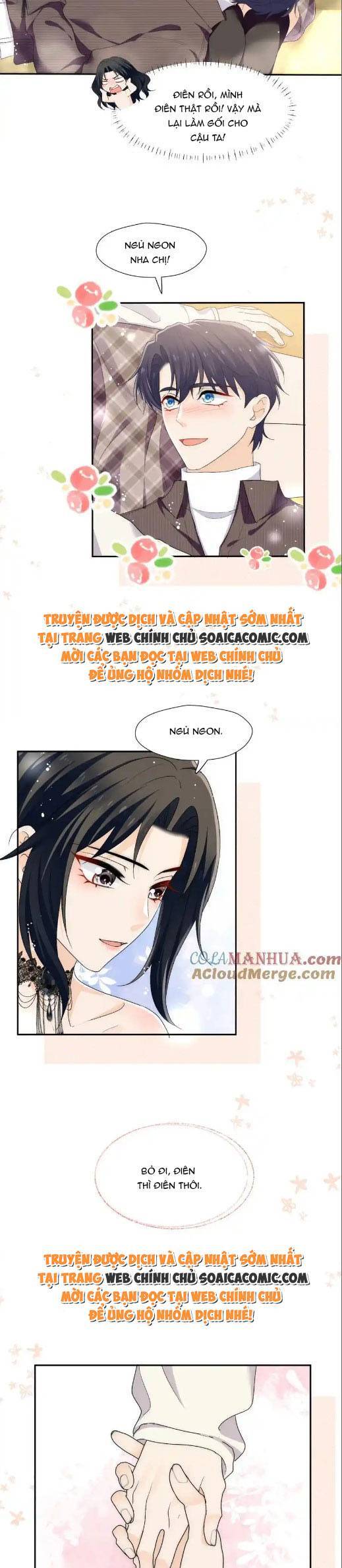 Nữ Chính Hắc Hóa Sau Trọng Sinh Chapter 62 - Trang 8