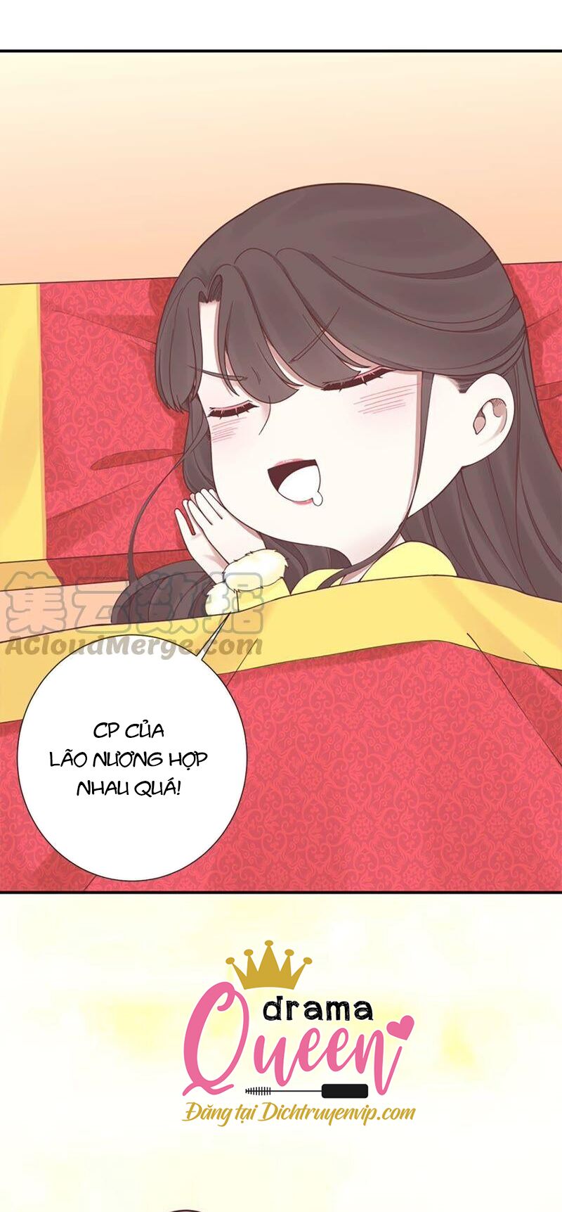 hoàng hậu bận lắm chapter 155.5 12