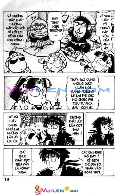 ninja loạn thị chapter 60 19