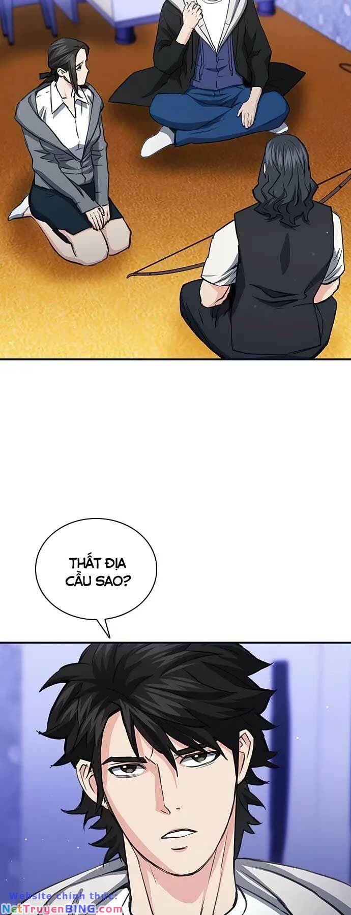 druid tại ga seoul - người hóa thú chapter 102 15