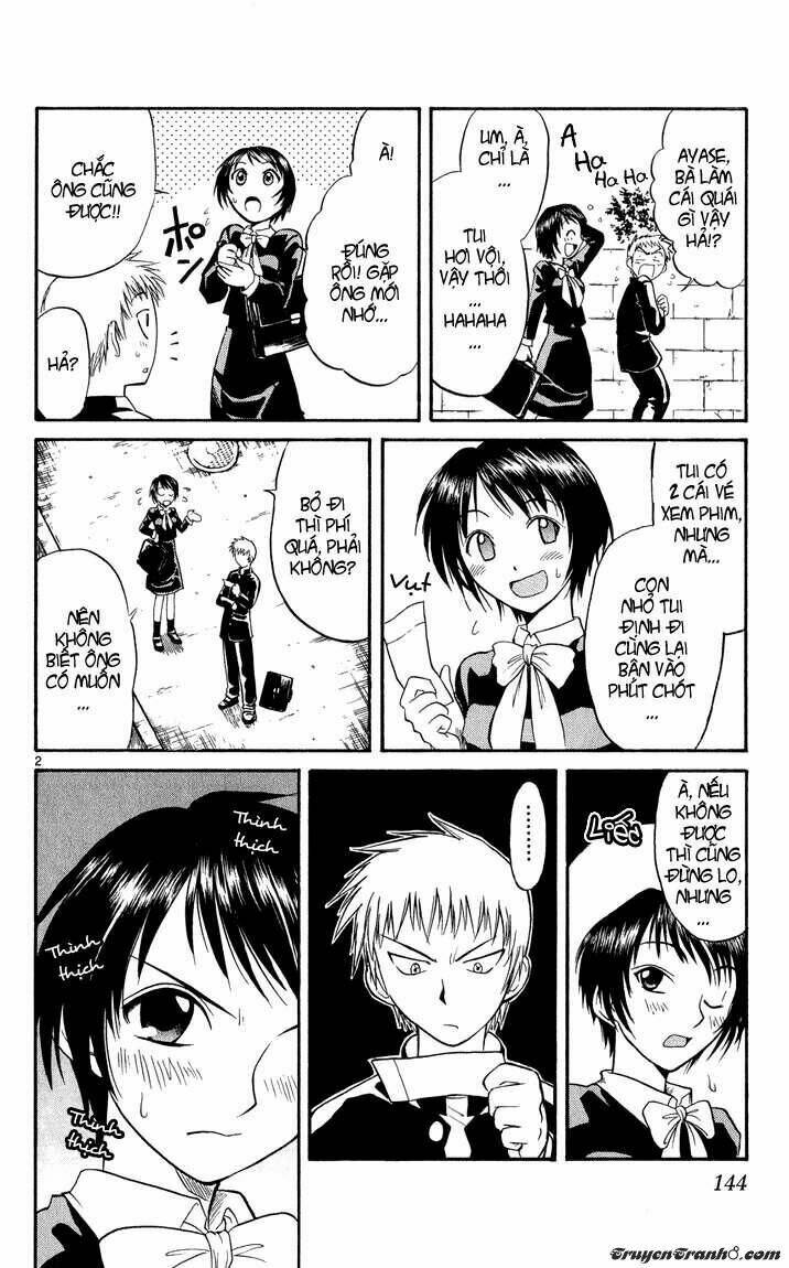 midori no hibi chapter 8 2