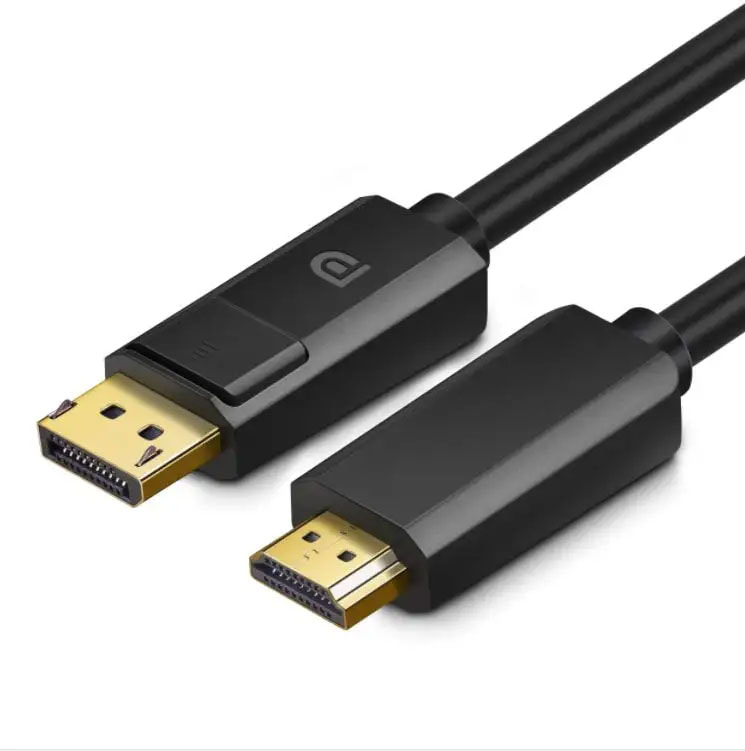 Dây Cáp Displayport DP Sang HDMI | Có Chipset | 1M 1,5M 2M 5M | 10238 10239 10202 | 4K Ultra HD 10203 10204