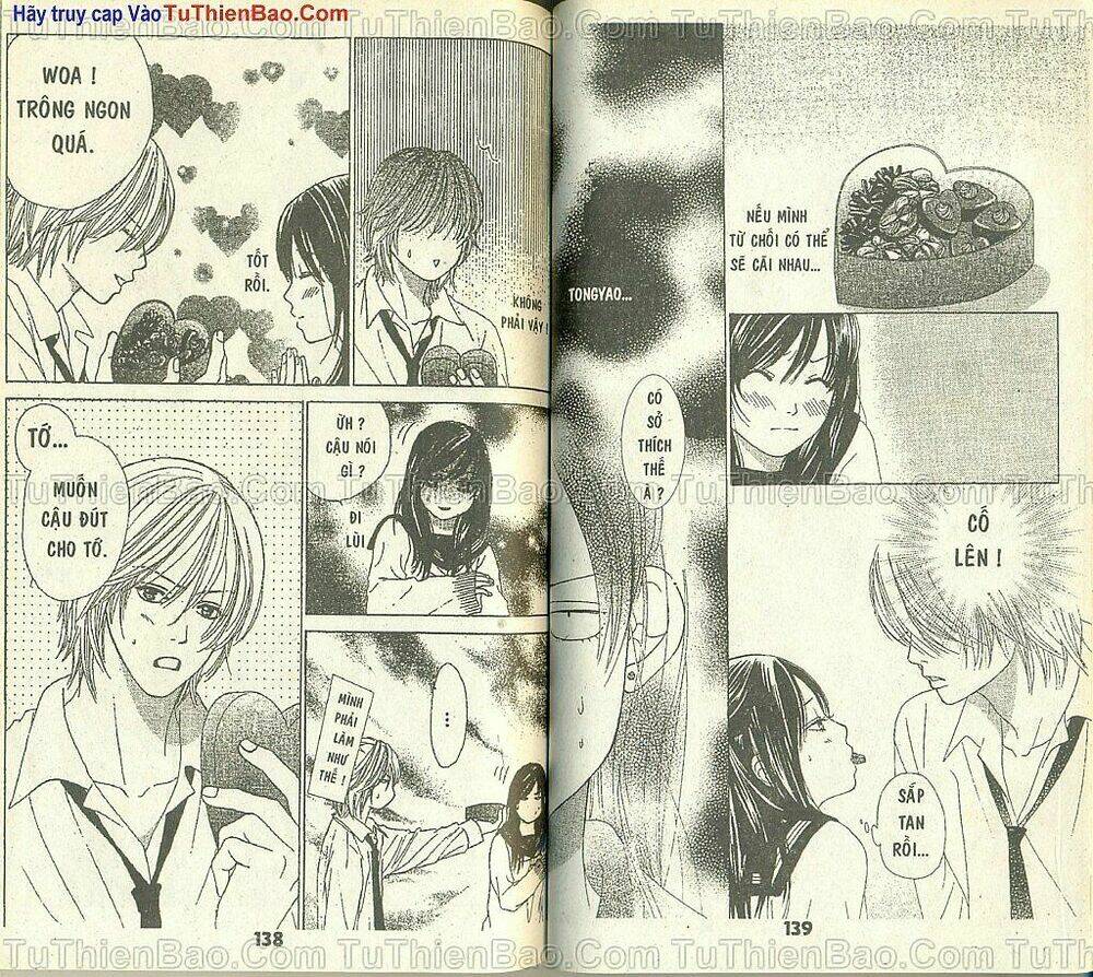 tình yêu đầu đời chapter 6 69