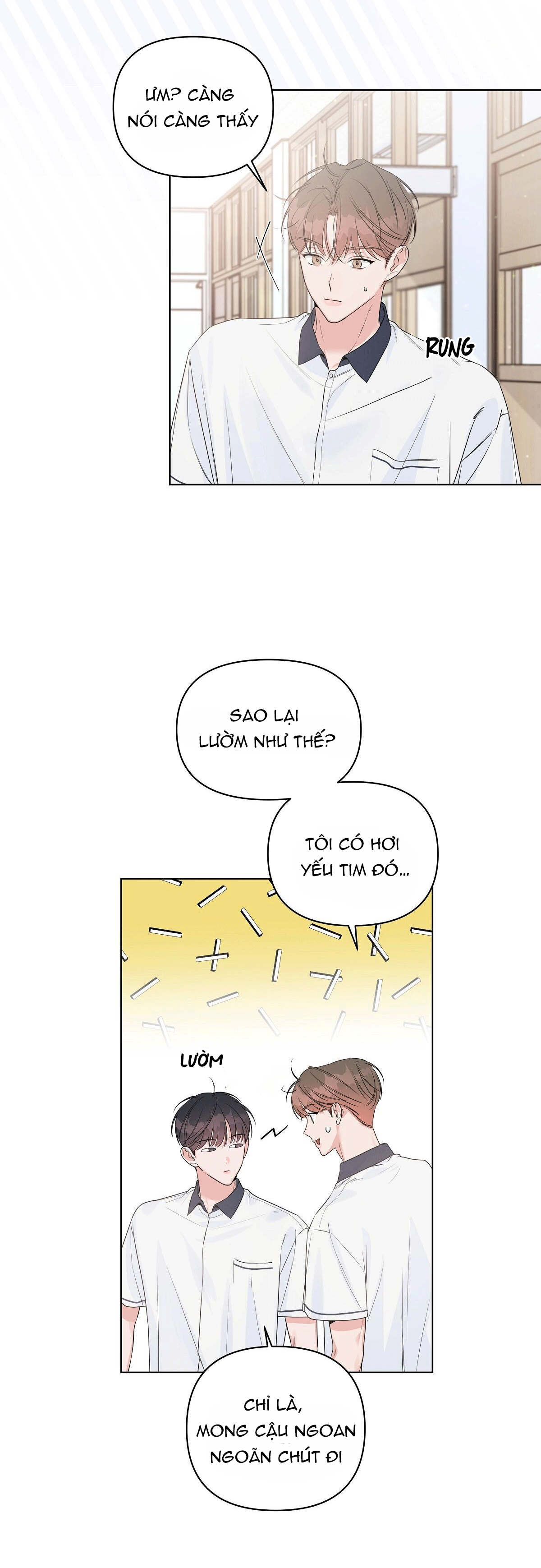 đừng bận tâm darling chapter 25 5