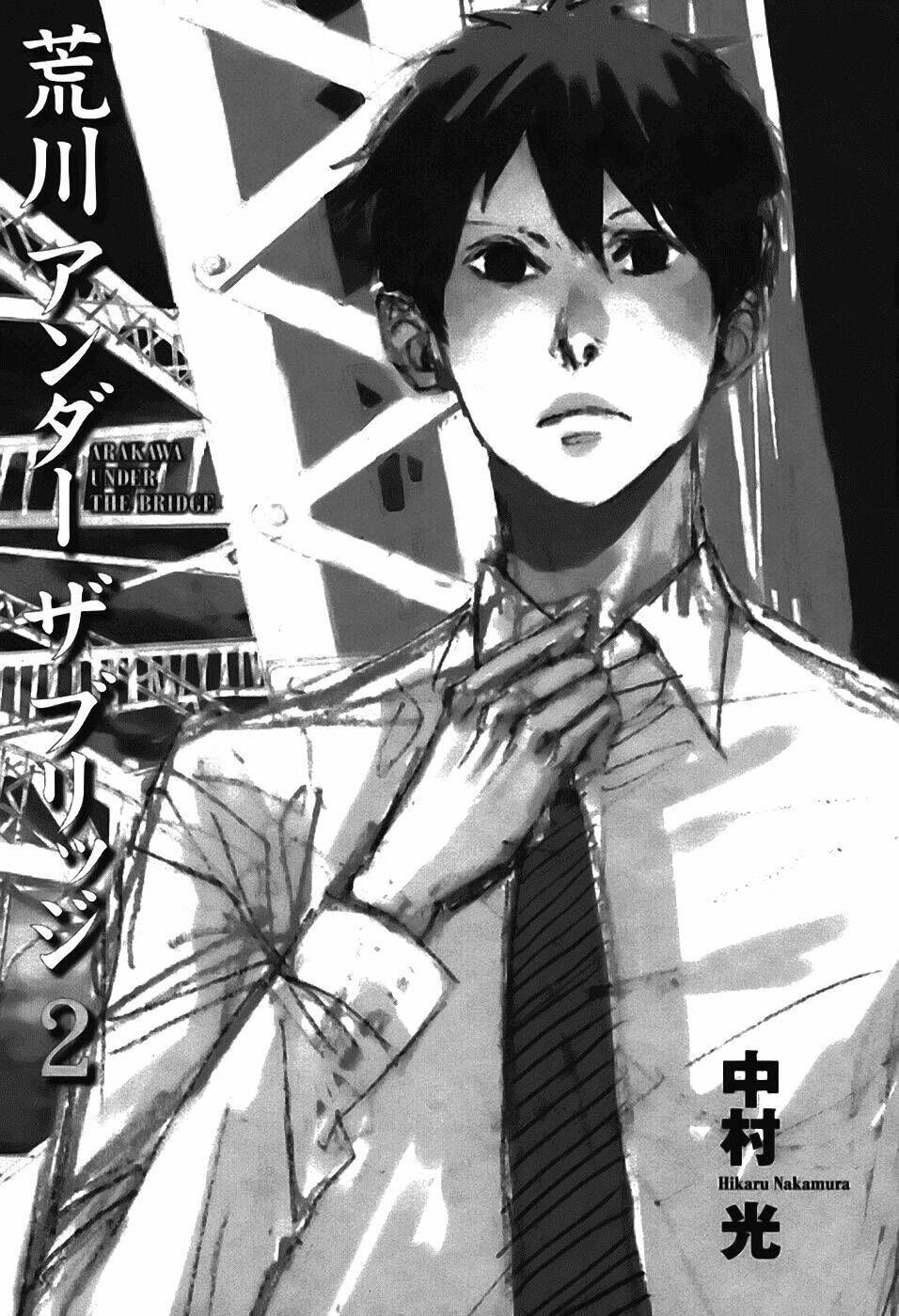 cuộc sống dưới cây cầu chapter 24 5