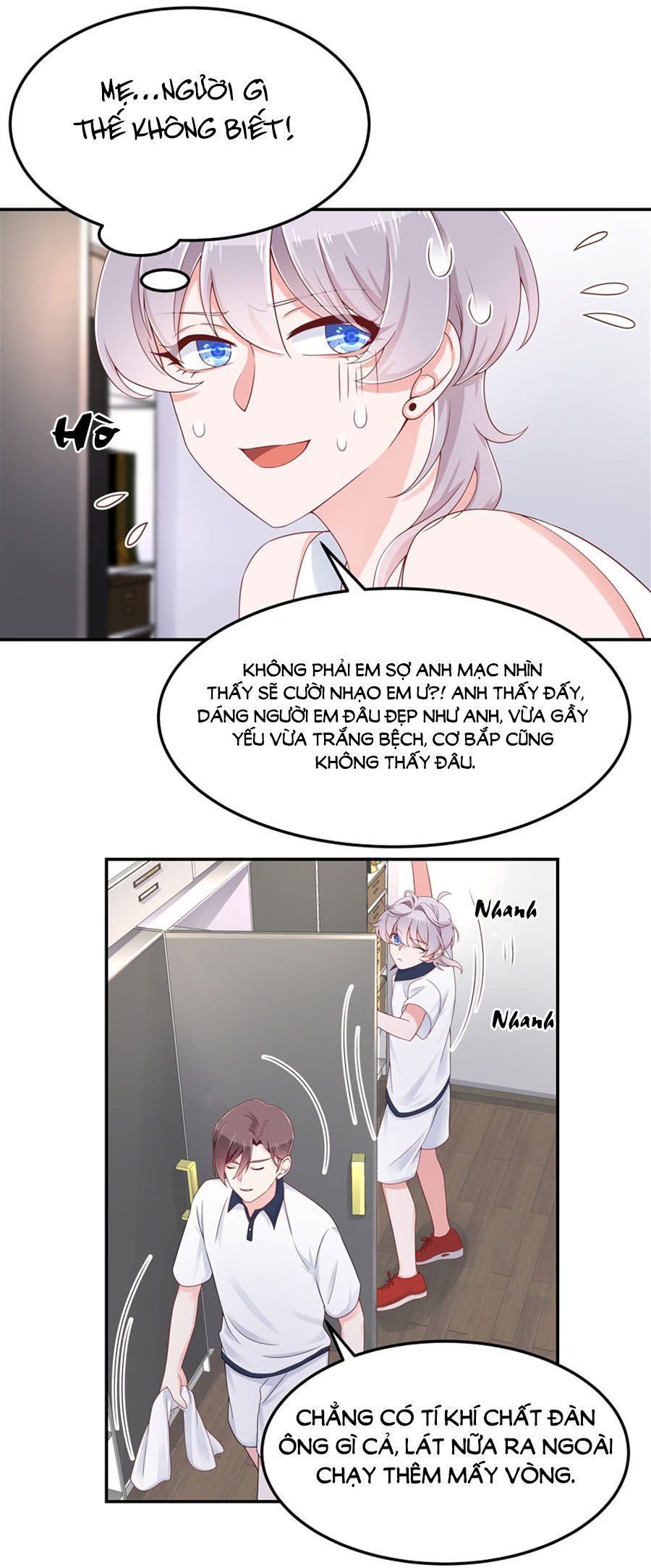 hotboy quốc dân là nữ chapter 46 20