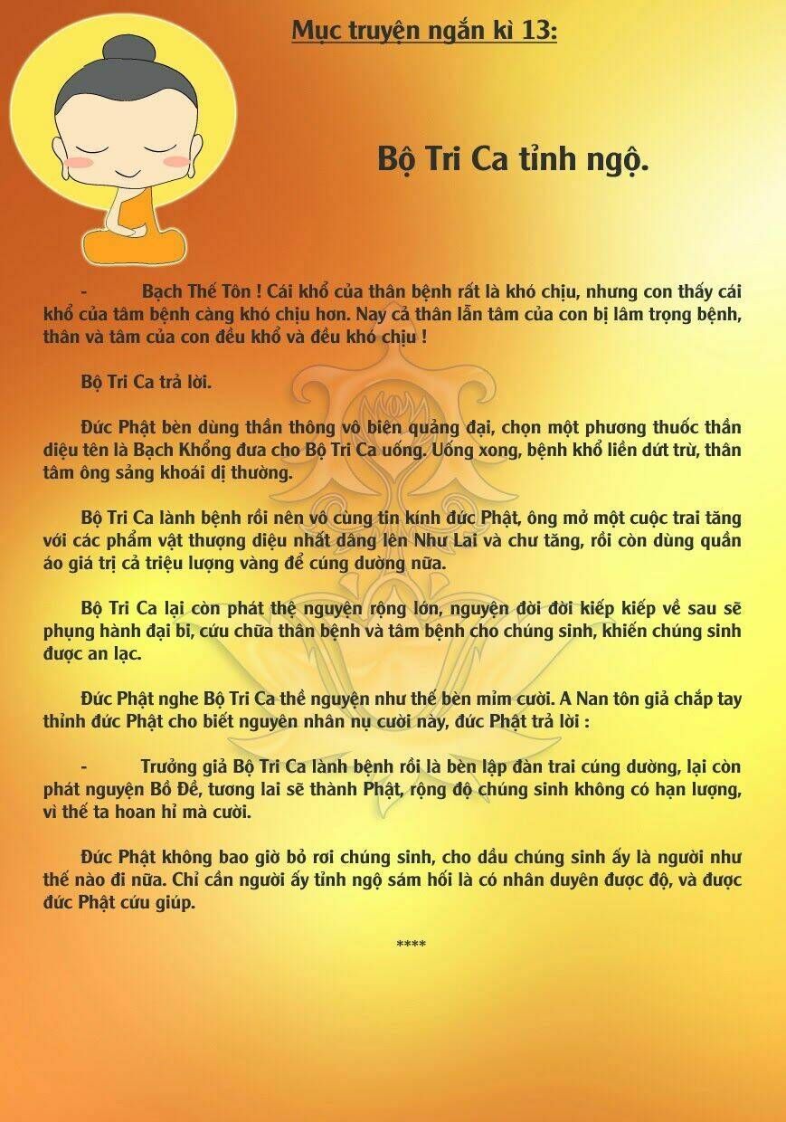 buddha - truyền thuyết đức phật chapter 30 35